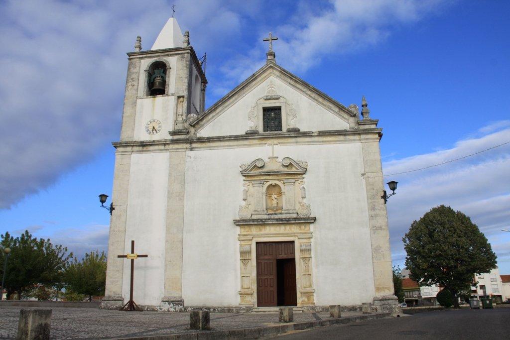 Iglesia Parroquial de Sangalhos